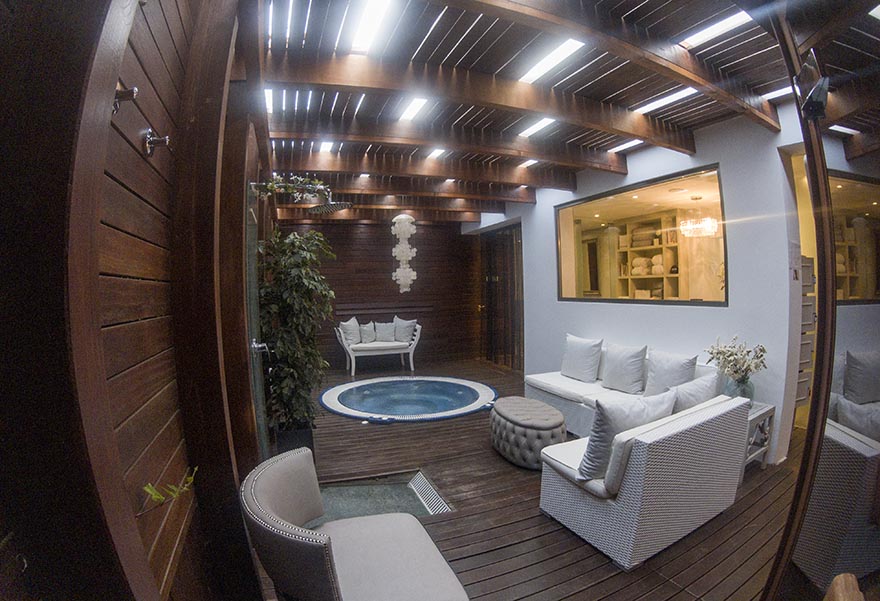 Spa MIM Hotel
